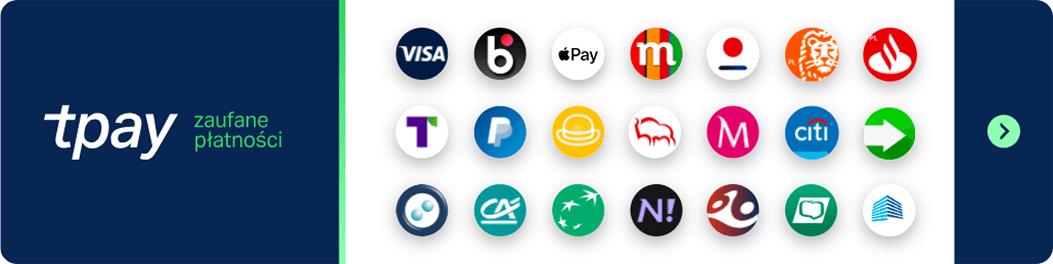 Metody Płatności TPAY