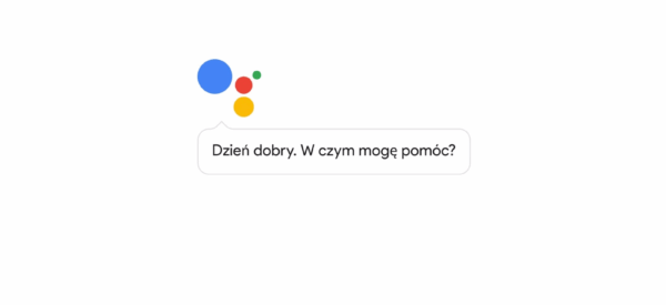 Nasz pomysł na&nbsp;krok do&nbsp;przyszłości w&nbsp;komunikacji z&nbsp;Twoim Asystent Google