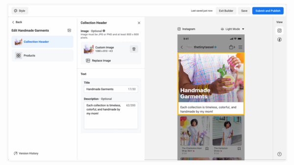 Facebook i&nbsp;Instagram – nowe funkcje zakupowe