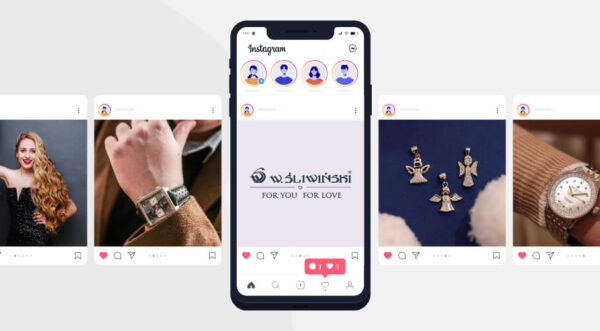 Profil Instagram W. Śliwiński sp. z o.o.