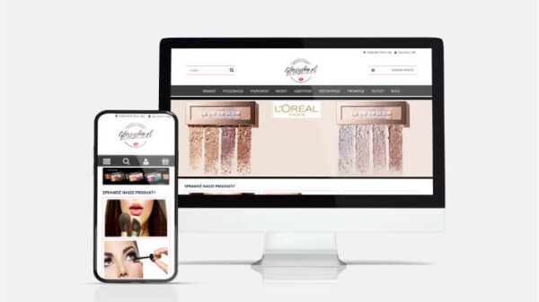 Sklep internetowy glossyshop.pl