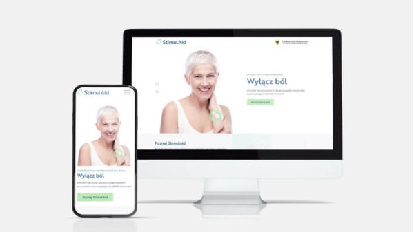 Strona internetowa stimulaid.pl