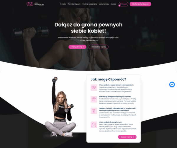 Sklep internetowy szpilkowska.pl