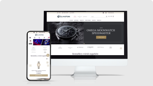 Sklep internetowy wsliwinski.pl