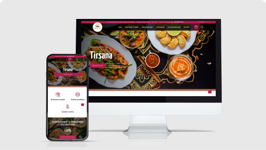 Sklep internetowy tirsana.pl