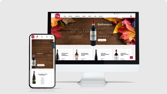 Sklep internetowy winayo.pl