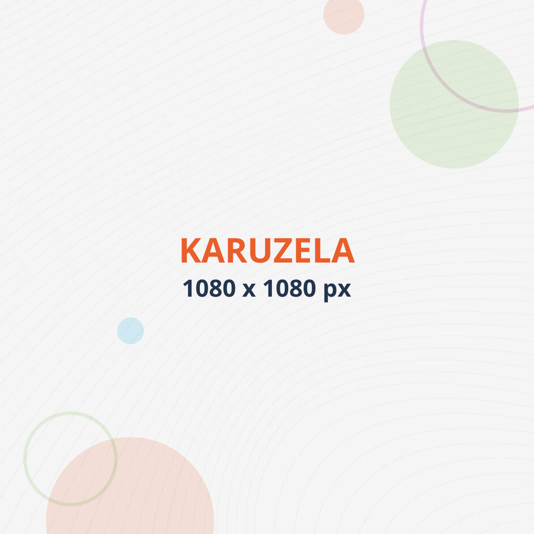 Wymiary Reklamy Karuzelowej Na Fb