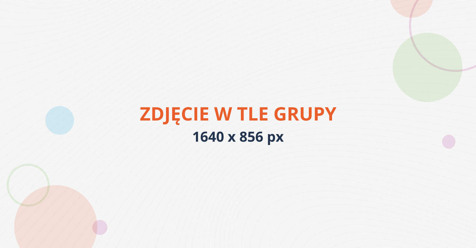 Zdjecie W Tle Grupy Na Fb