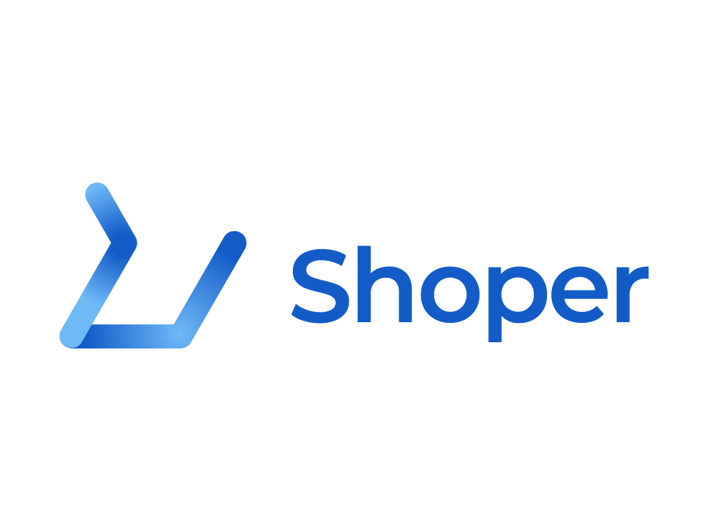 Oficjalne logo Shoper 