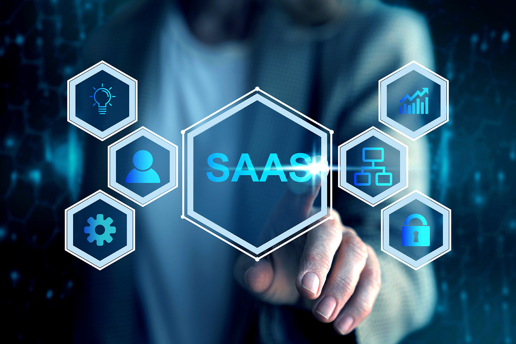 Wizualizacja sklepu internetowego na platformie SaaS