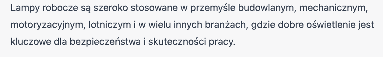 Tekst Wygenerowany Przez Ai