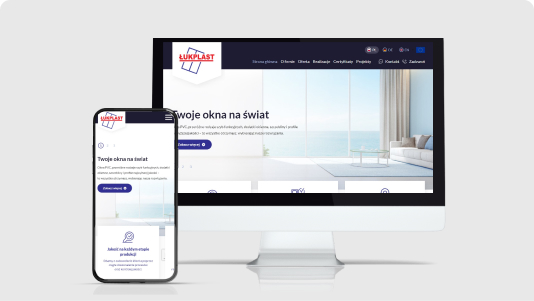 Łukplast – fabryka okien i drzwi PCV i AL