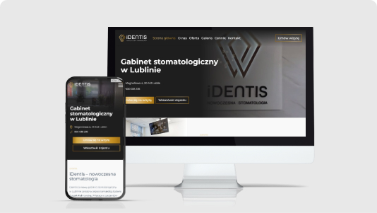 Identis – gabinet stomatologiczny