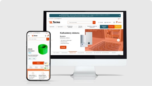 Terme.pl – sklep z techniką grzewczą i sanitarną