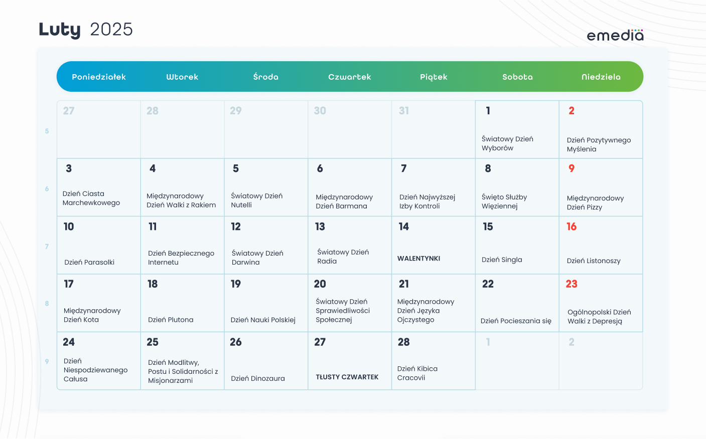 Luty 2025