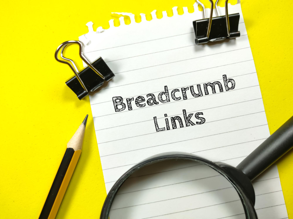 Breadcrumblist Dane Strukturalne