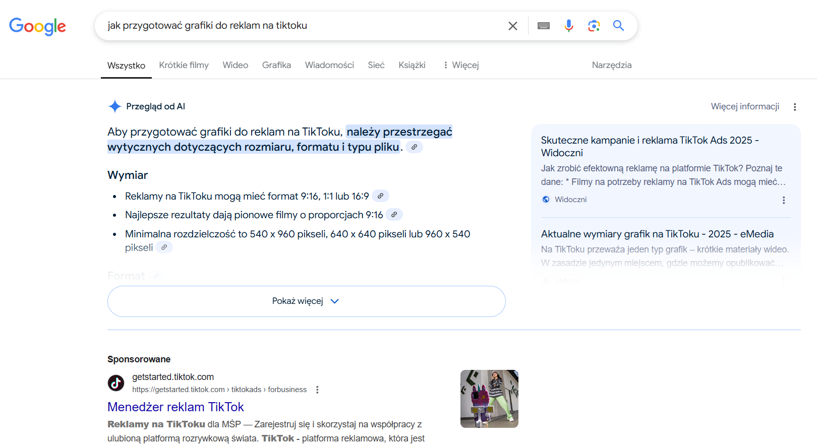 Ai Overviews W Polsce