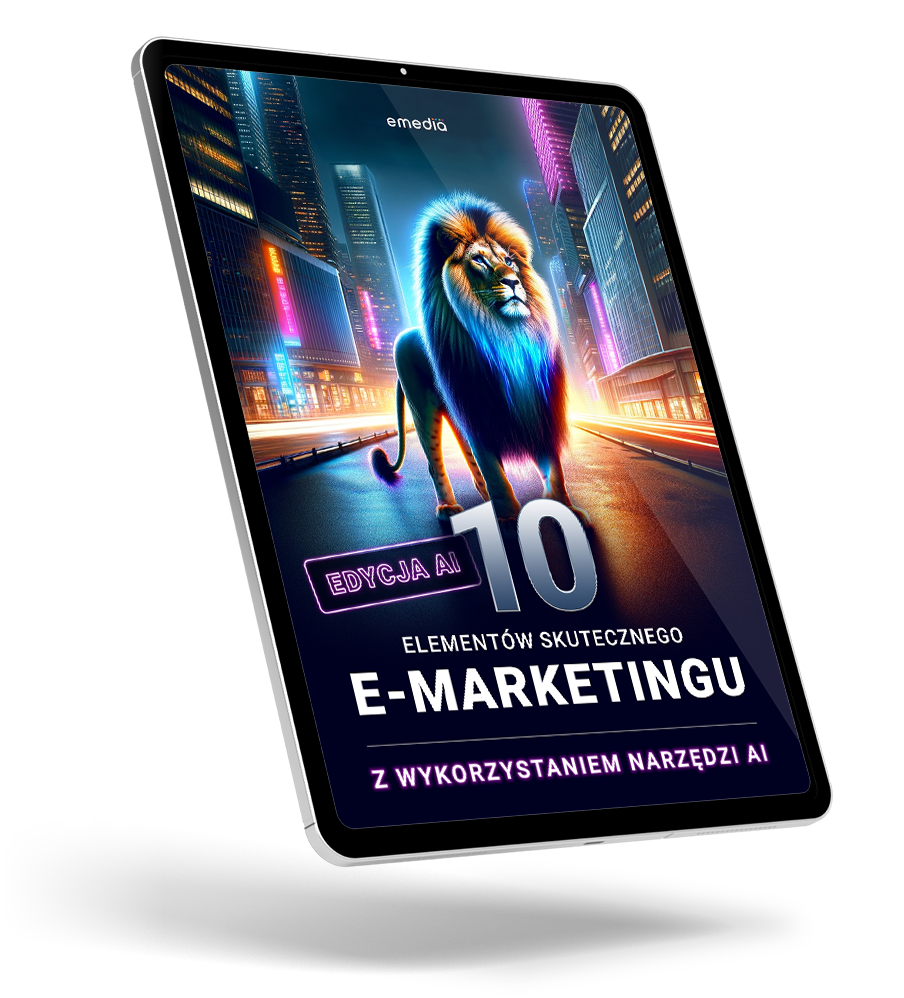 10 elementów skutecznego e-marketingu