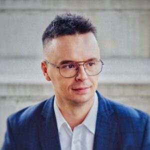 Grzegorz Wysocki zdjęcie profilowe