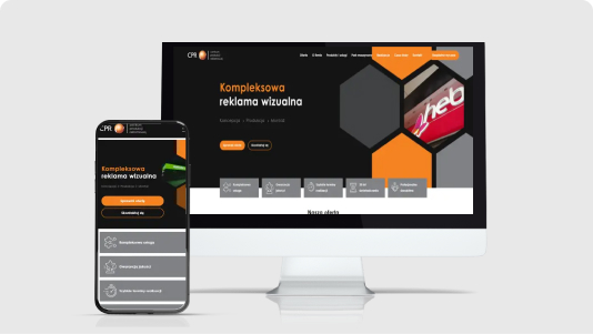 cpr.pl – Centrum Produkcji Reklamowej