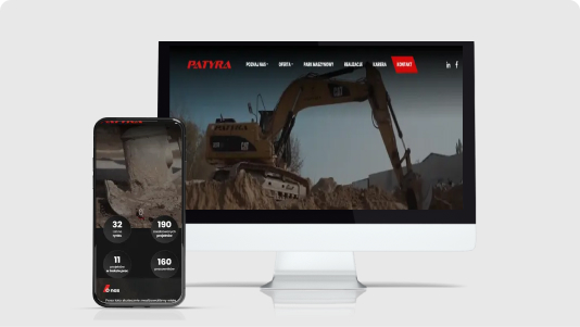 patyra.pl – firma budowalna