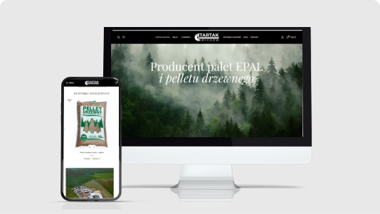 tartakkrychow.pl – strona www tartaku