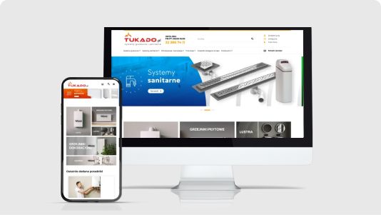 tukado.pl – sklep internetowy z branży instalacyjnej