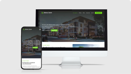 zielone-tarasy.com.pl – zarządzanie nieruchomościami