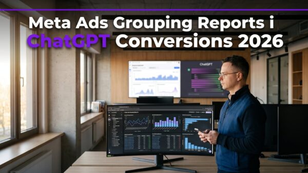 Meta Ads Grouping Reports i&nbsp;ChatGPT Conversions 2026