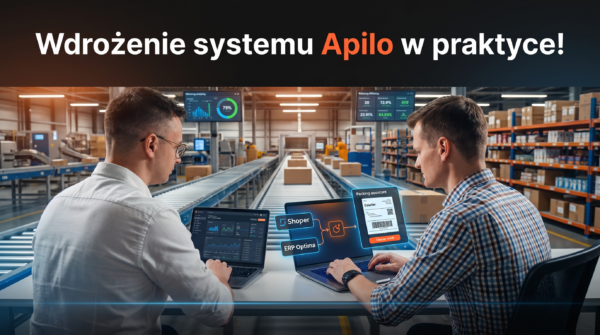 Wdrożenie systemu Apilo w DAAG — 80% automatyzacji zamówień, integracja Shoper i ERP Optima