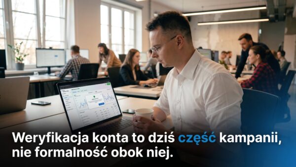 Meta sprawdzi, kto się reklamuje w&nbsp;Polsce. Co&nbsp;to&nbsp;znaczy dla firm