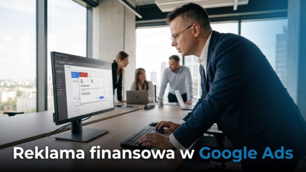 Reklama usług finansowych w&nbsp;Google Ads: weryfikacja G2 od&nbsp;15 września