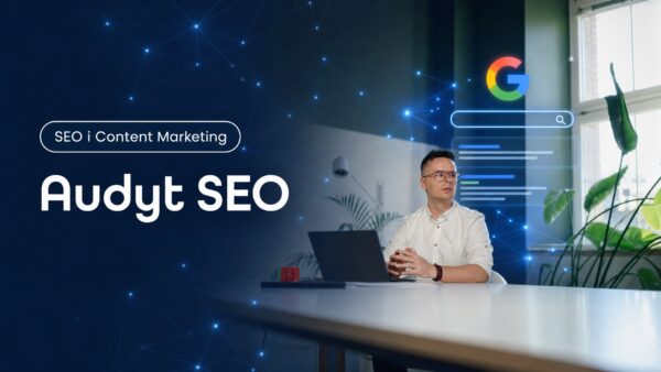 Okładka strony Audyt SEO. Grzegorz Wysocki, emedia