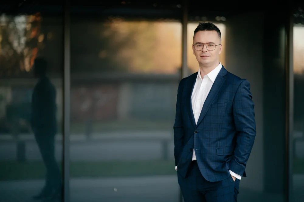 Grzegorz Wysocki, CEO emedia