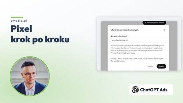 Pixel OpenAI krok po&nbsp;kroku: instalacja, zgody i&nbsp;CSP