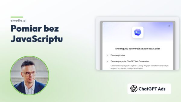 Pomiar bez&nbsp;JavaScriptu i&nbsp;wiele marek na&nbsp;jednej stronie