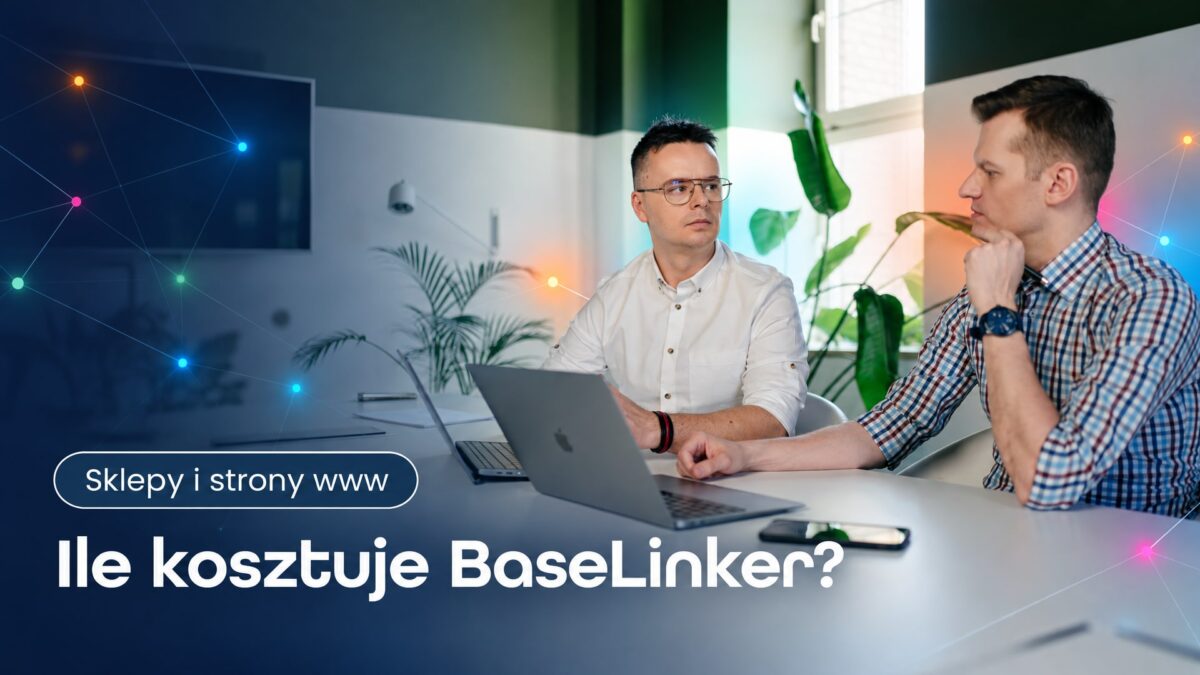 Miniatura wpisu Ile kosztuje BaseLinker w 2026 i 2027? Pełny cennik i porównanie z Apilo. Grzegorz Wysocki, emedia