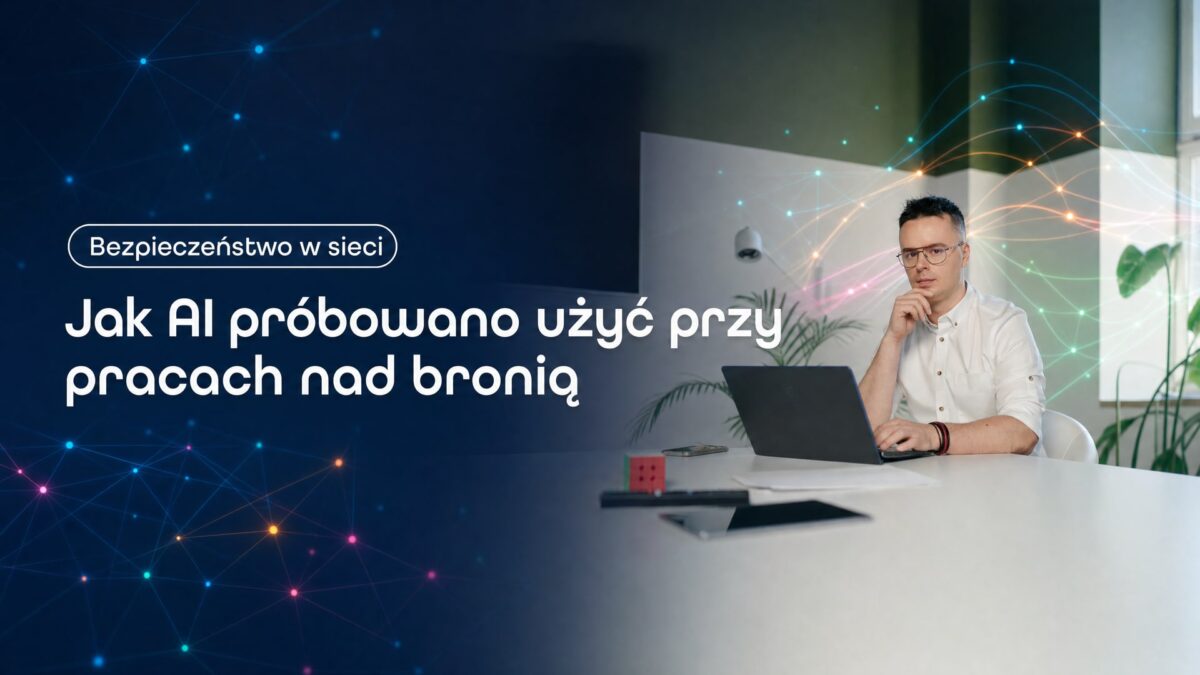Miniatura wpisu Jak AI próbowano użyć przy pracach nad bronią i nad wirusami. 11 przypadków z raportu Anthropic. Grzegorz Wysocki, emedia