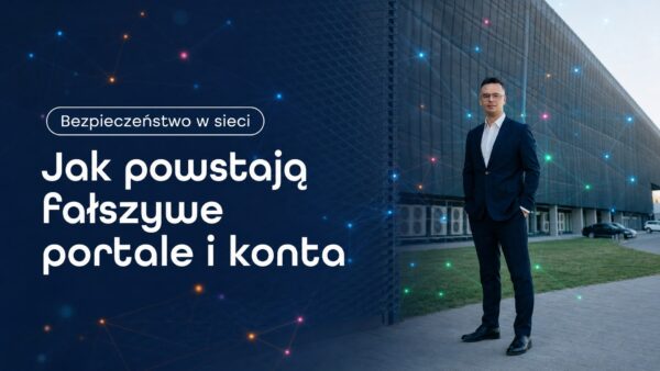 Jak powstają fałszywe portale i&nbsp;konta z&nbsp;pomocą AI. 9 przypadków z&nbsp;raportu Anthropic