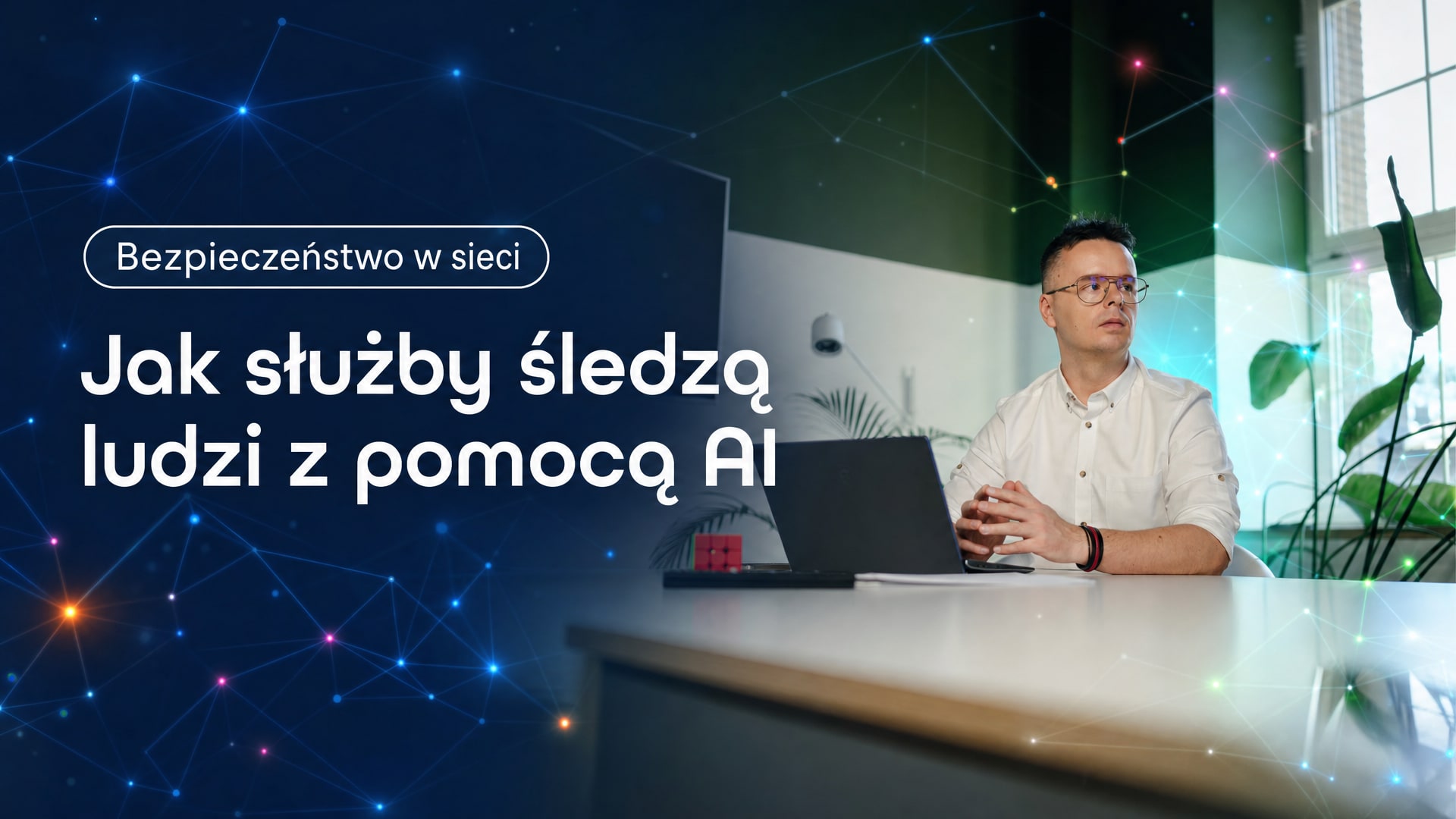 Jak służby i firmy śledzą ludzi z pomocą AI. 10 przypadków z raportu Anthropic