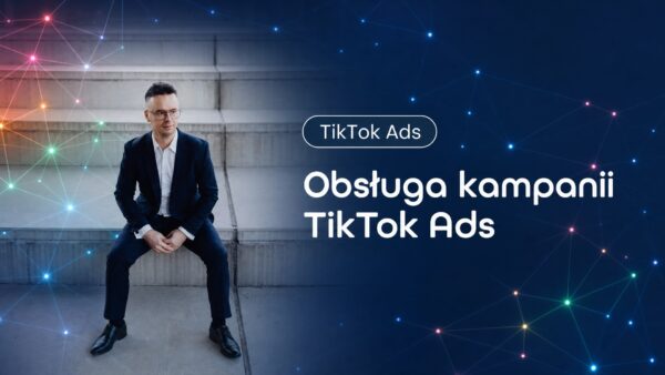 Okładka strony Obsługa kampanii TikTok Ads. Grzegorz Wysocki, emedia
