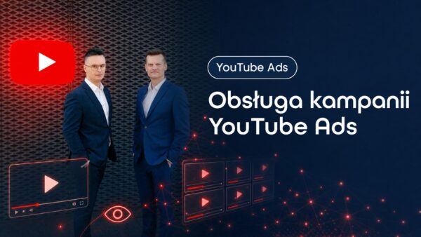 Okładka strony Obsługa kampanii YouTube Ads. Grzegorz Wysocki, emedia