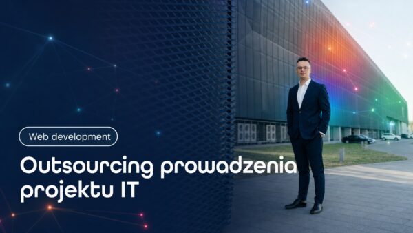 Okładka strony Outsourcing prowadzenia projektu IT. Grzegorz Wysocki, emedia