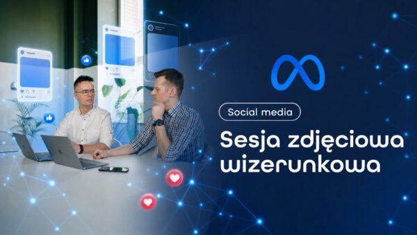 Okładka strony Sesja zdjęciowa wizerunkowa. Grzegorz Wysocki, emedia