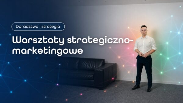 Okładka strony Warsztaty strategiczno-marketingowe. Grzegorz Wysocki, emedia