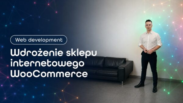 Okładka strony Wdrożenie sklepu internetowego WooCommerce. Grzegorz Wysocki, emedia